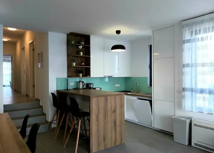 Sun Rays Apartman Turanj