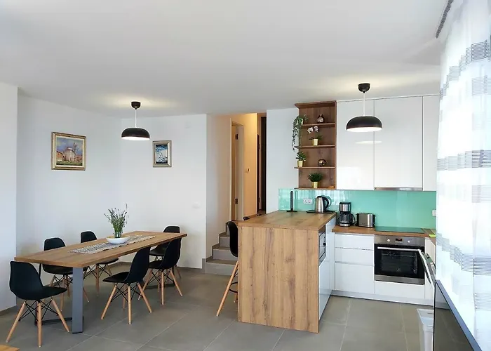 Apartman Sun Rays Turanj