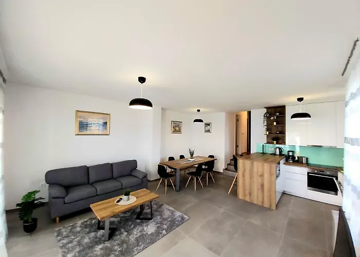 Apartman Sun Rays Turanj