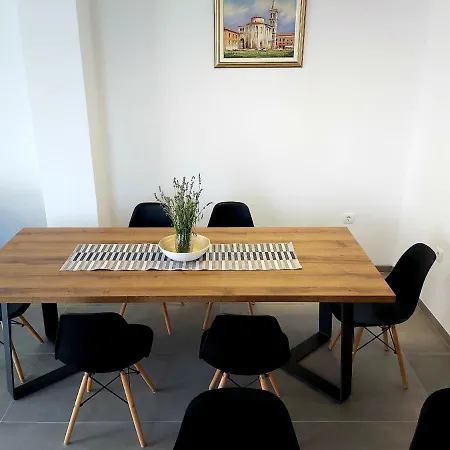 Sun Rays Apartmán Turanj