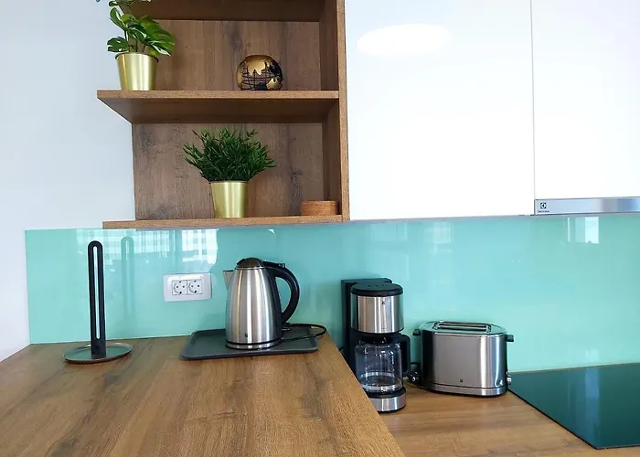 Апартаменты Sun Rays Турань